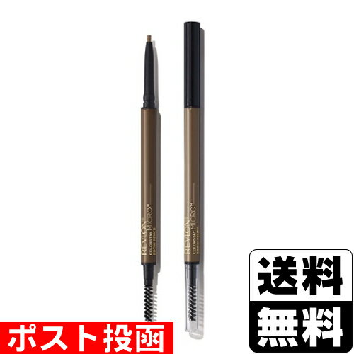 ■ポスト投函■[レブロン]カラーステイ マイクロ ブロウ ペンシル 453 ソフトブラウン
