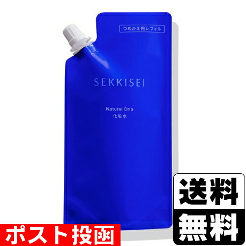 ■ポスト投函■[コーセー]雪肌精 クリアウェルネス ナチュラルドリップ 詰替え 170ml