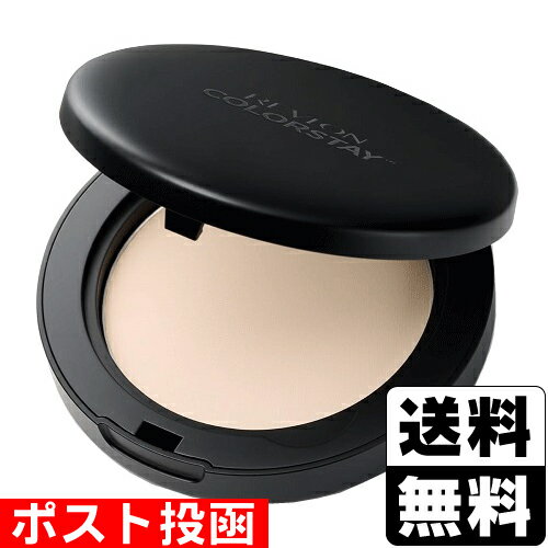■ポスト投函■[レブロン]カラーステイ ロングウェア UV プレスト パウダー 001 ポーセリン