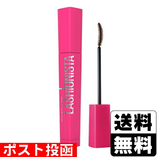 ■ポスト投函■メイベリン ラッシュニスタN 02 ブラウン