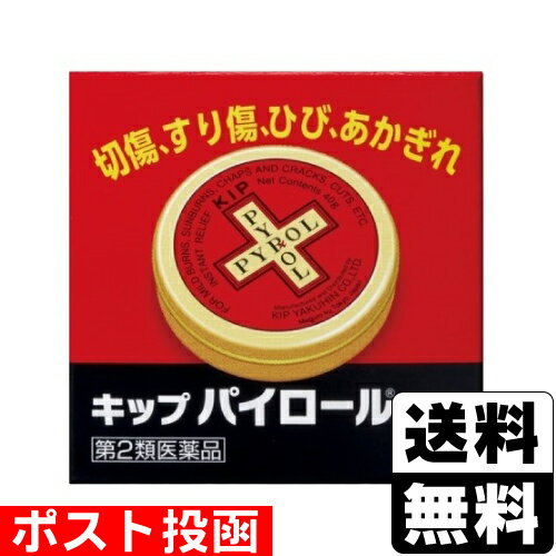 ■ポスト投函■家庭の常備薬 キップパイロール-Hi 40g