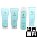 アクネフィール モイストクレンジングジェル 100g + 薬用モイスト洗顔フォーム 150g + 薬用ローション 150ml + 薬用モイストジェルクリーム 6...