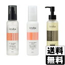 iroha(イロハ) VIO トリートメントローション 100ml＋VIO トリートメント ミルク 85ml＋インティメートウォッシュ モイスト 135ml