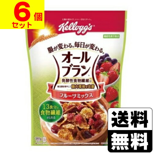 送料無料 ケロッグ オールブラン ブランリッチ 250g×18個