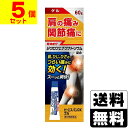【第2類医薬品】【セ税】ビーエスバンDXゲル 60g【5個セット】