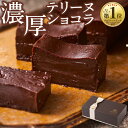 【ポイント2倍】 チョコレート お中元 ギフト チョコ 濃厚 テリーヌ ショコラ 御中元 夏ギフト 送料無料 スイーツ プレゼント ケーキ オクタス 1箱 誕生日プレゼント チョコレートケーキ 内祝い お返し