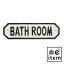 ڡ7åȡۥݥåӥ ץ졼 BATH ROOM 63585 ۥ磻 1 POP ץ졼 ݥ 硼ɡå Ω  ݥåץ ۥ Τܤ꡿Хʡ  .. ͵  ̵ #ck-sj