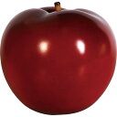 赤りんご40cm / Red-Apple 40cmFRP 耐水 軽い 強い 屋外用塗装 ガーデンファニチャー 店舗 イベント 置物 インテリア オブジェ 送料無料