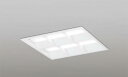 オーデリック LEDスクエア型ベースライト 埋込型 FHP32W×4灯相当 XD466031P2B メーカー直送代引き不可・期間限定SALE