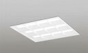 オーデリック LEDスクエア型ベースライト XD466029P2B FHP45W×4灯相当 埋込型ルーバー付 メーカー直送代引き不可・期間限定SALE