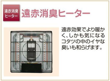 小泉 ヒーターユニット 在庫処分品 KHH-5180 コタツ用交換用ヒーター