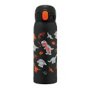 象印 ステンレスマグ ブラック 480ml SM-WM48-BA(3)