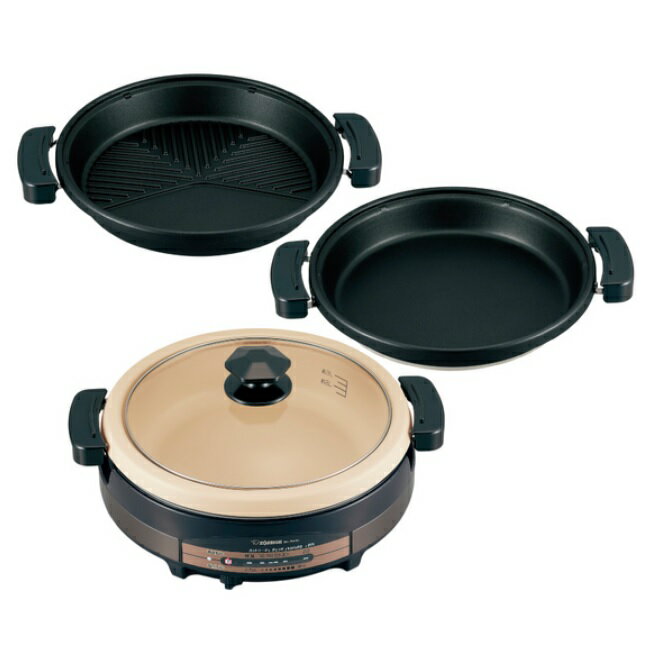 象印 グリルなべ あじまる EP-RW30-TA