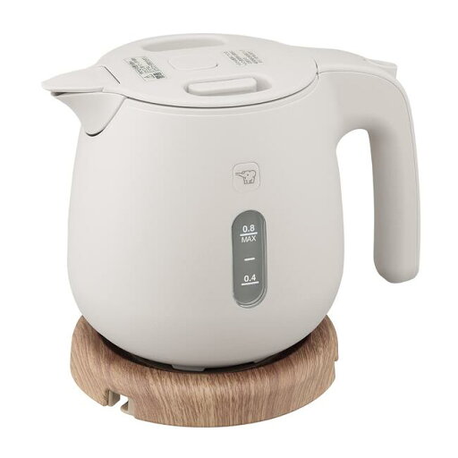 象印 電気ケトル サンドグレー 800ml CK-SA08-HZ 象印 電気ケトル サンドグレー 800ml CK-SA08-HZ