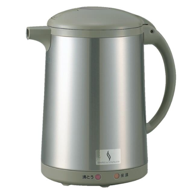 象印　ZOJIRUSHI 電気ポット　沸騰ポット　1L CH-DT10-XJ