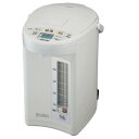 象印 マイコン沸とう電動ポット 5.0L ホワイトグレー CD-SE50-WG(2)