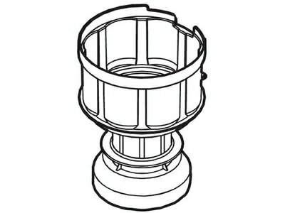 パナソニック　掃除機　ネットフィルター　AMV0VK-JT0R