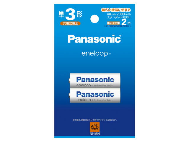 Panasonic Gl[v P3` BK-3MCD/2H