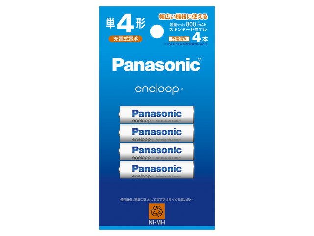 Panasonic P4` Gl[v X^_[hf BK-4MCD/4H