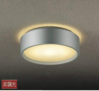 期間限定特価　大光電機　ダイコー　アウトドアライト　アウトドアシーリング　FCL30W相当　天井・壁付兼用　防雨形　YLED-067ASS　メーカー直送