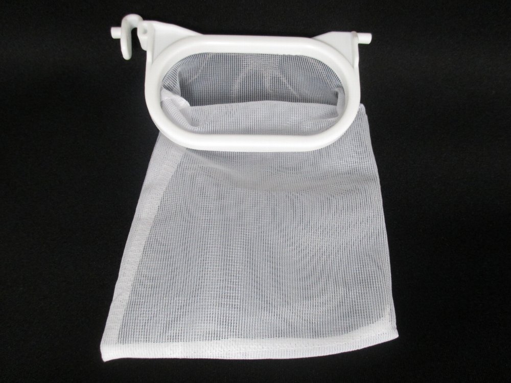 HITACHI 日立　純正品 洗濯機　フィルタ（イトクズヨウワクツキ） NET-701-001