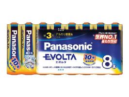 �ѥʥ��˥å������ܥ륿��ñ��8�ĥѥå���LR6EJ/8SW �᡼����