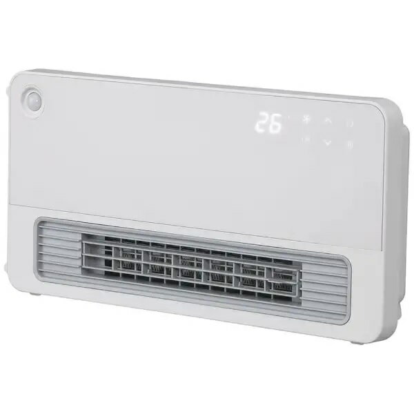 コイズミ　KOIZUMI セラミックヒーター　 人感センサー