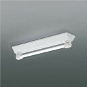 コイズミ 防雨型 20形LEDランプ搭載ベースライト 逆富士 FL20W相当 昼白色 XU90152L+XE46424Lのセット商品 期間限定特価 最速メーカー...