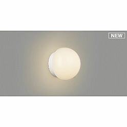 コイズミ LED浴室灯 電球色 60W相当 AU52653 メーカー直送最短発送 期間限定SALE