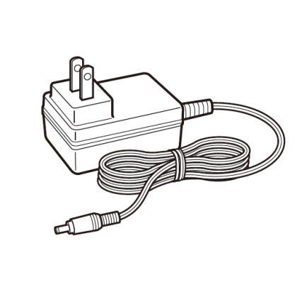 オムロン 純正品　血圧計用ACアダプタ HEM-AC-N