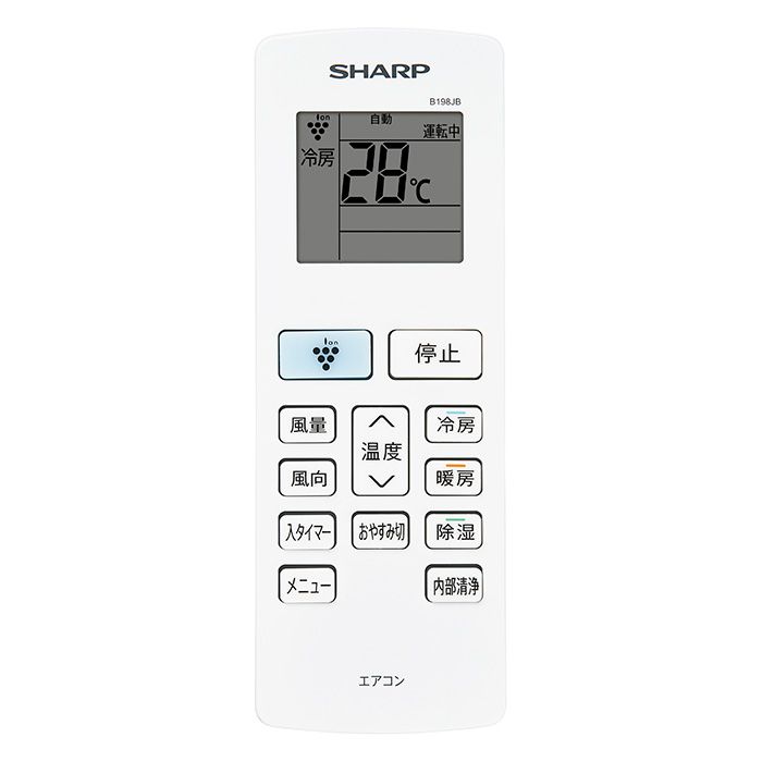 樂天商城 - シャープ　エアコン用　リモコン　2056381070
