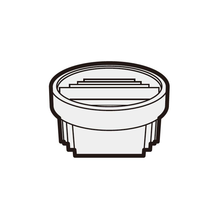 シャープ　掃除機用　高性能プリーツフィルター　 適応機種：EC-AH5-P、EC-AR10-B、EC-AR10-W、EC-AR11-B、EC-AR11-W、EC-AR5-N、EC-AR5-P、EC-AR50A-W、EC-AR5X-N、EC-AR5X-P、EC-AR7-N、EC-AR7-P、EC-AR8-B、EC-AR8-W、EC-AR9-B、EC-AR9-W、EC-FR10-B、EC-FR9-B、EC-HR7-P、EC-HR7-T、EC-HR8-B、EC-HR8-W、EC-HR8A1-B、EC-KH7X-N、EC-KH9X-T、EC-VR3S-N、EC-VR3SX-B、EC-VR3SX-N、EC-VR3SX-S