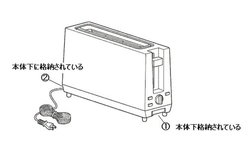 ツインバード工業　TS-