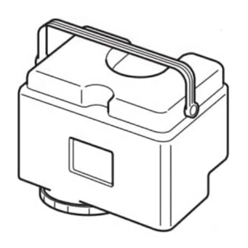 東芝　純正品　加湿器 タンク 46440649　KA-S35 KA-S35X KA-W45 KA-X45 KA-Y45用のサムネイル