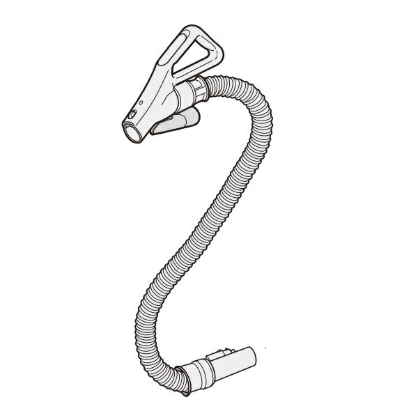 東芝　純正品　クリーナー 掃除機 ホース　41450768　VC-PK7A用