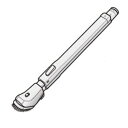 東芝 純正品 クリーナー 掃除機 延長管 41452516 VC-S600X VC-S610X用