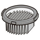 東芝 純正品 クリーナー 掃除機 VC-CLW21 VC-CLW31用フィルター 41459567