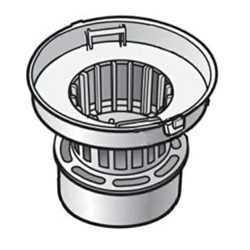 東芝　純正品　クリーナー 掃除機 分離ネット 414A1392