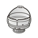 東芝 純正品 クリーナー 掃除機 VC-CLS1 VC-CLS2用 分離ネット 上 414A1511 本体色:(N)ブロンズ用(2)