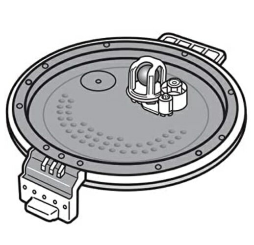 東芝　純正品　炊飯器 内蓋 ウチフタ 320A2201