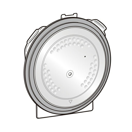 東芝 純正品 炊飯器 内蓋 ウチフタ 320A2081 東芝 純正品 炊飯器 内蓋 ウチフタ 320A2081
