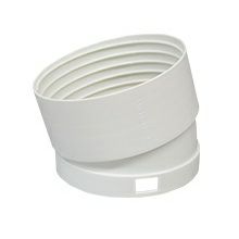 トヨトミ　冷暖スポットエアコン部品 ダクトエンド　TAD-22BW用　14270520