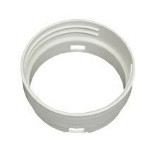 トヨトミ　冷暖スポットエアコン部品 ダクトエンドS　TAD-22BW 14270545