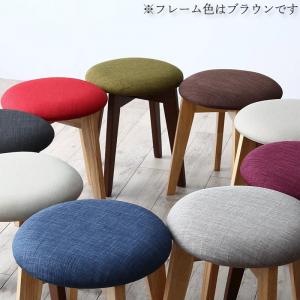 乐天商城 - 軽量　豊富なバリエーションから選べる　ダイニングチェア　ダイニング 椅子　スツール　ブラウン 1脚　チェア 組立設置付