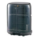 象印 ZOJIRUSHI 食器乾燥機 省スペース たて型 スライドドア EY-GB50-HA