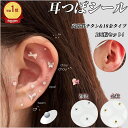 即納 楽天最安値に挑戦中【★先着100名限定680円】耳つぼシール 耳つぼジュエリー 金粒 銀粒 金属アレルギー対応 粒タイプ 美顔 美肌 健康グッズ コリほぐし フェイスポインター 代わり クマ 目元ケア リフトアップ フェイスライン 表情筋 耳つぼ ダイエット