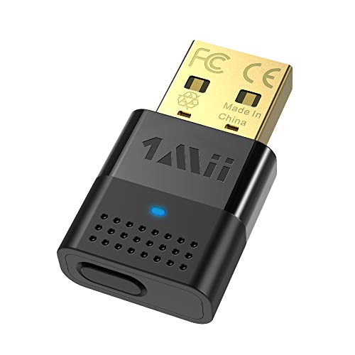 1Mii Bluetooth 5.3 usbץ ȥ󥹥ߥå  ɥ饤֤Υ󥹥ȡסPS4/PCBluetoot...