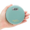 ADESSO(アデッソ) 目覚まし時計 振動式 BB-2000 Vibration Alarm Clock 強力 バイブレーション バックライト かわいい スヌ...