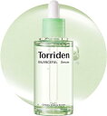 トリデン(Torriden) バランスフル シカ セラム 50ml【公式・正規品】美容液 CICA成分配合 マイルド処方 肌バランスケア 肌荒れ 敏感肌 美容液 パンテノール 韓国コスメ スキンケア 混合肌 ゆらぎ