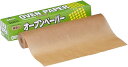 アルファミック オーブンペーパー 30cm×50m 無漂白